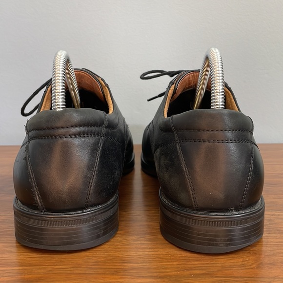 FLORSHEIM COMFORTECH MENS OXFORD SHOE - Picture 5 of 14